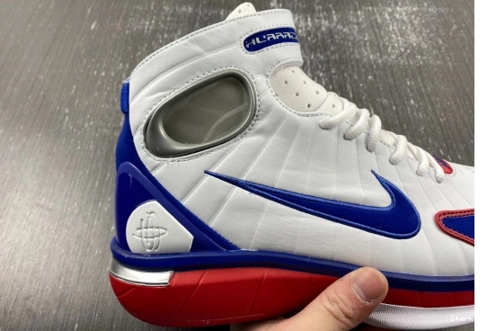 Nike Zoom Air All-Star Huarache 2K4 0728